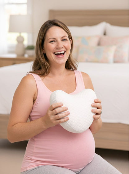 Viscella - Ortopedik Bacak Arası Lastikli Yan Yatış Yastığı