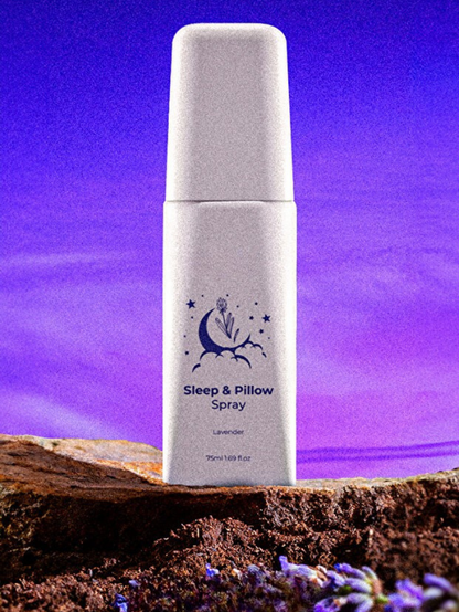 Lavanta Uyku Ve Yastık Spreyi Rahatlatıcı Uyku Ve Dinlenme Spreyi