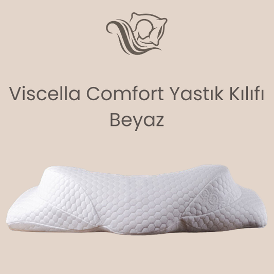 Viscella Comfort - Yedek Yastık Kılıfı
