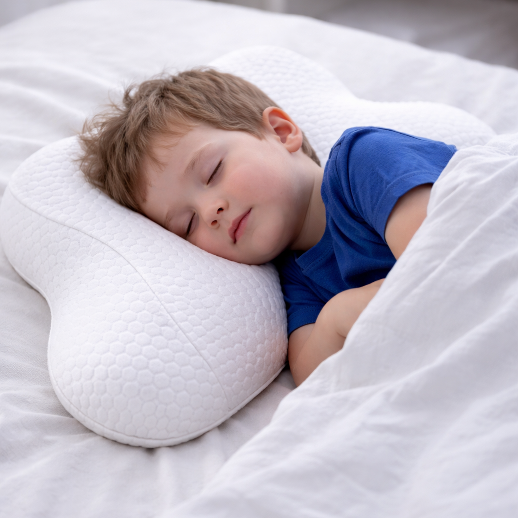 Viscella Comfort - Boyun Düzleşmesi ve Çocuk Yastığı