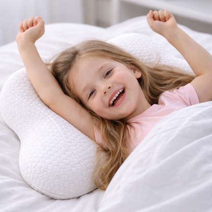 Viscella Comfort - Boyun Düzleşmesi ve Çocuk Yastığı